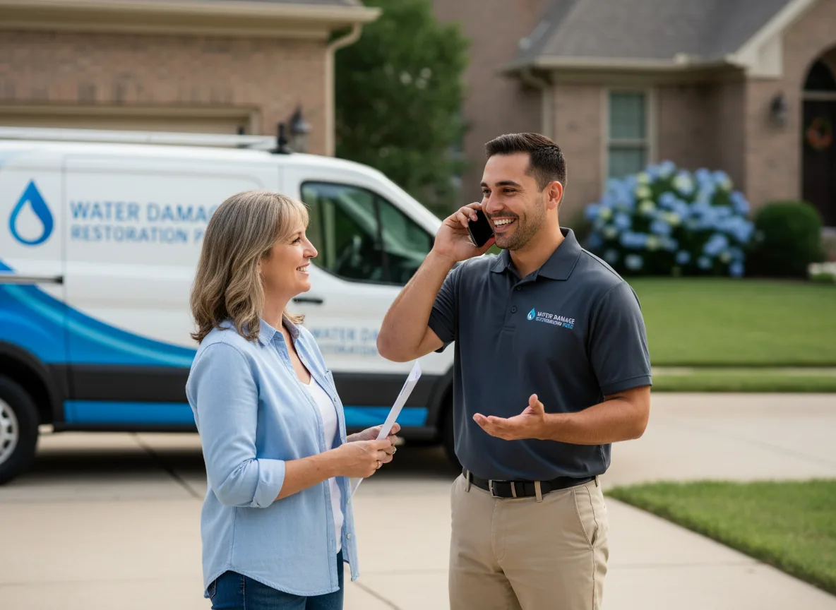 Flood Restoration Compton, IL FAQs
